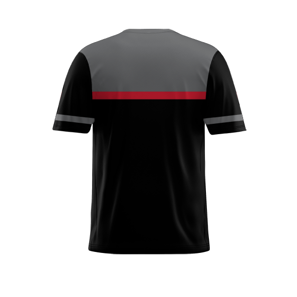 V-Neck Men Duratek Soccer Jersey - RSDAB