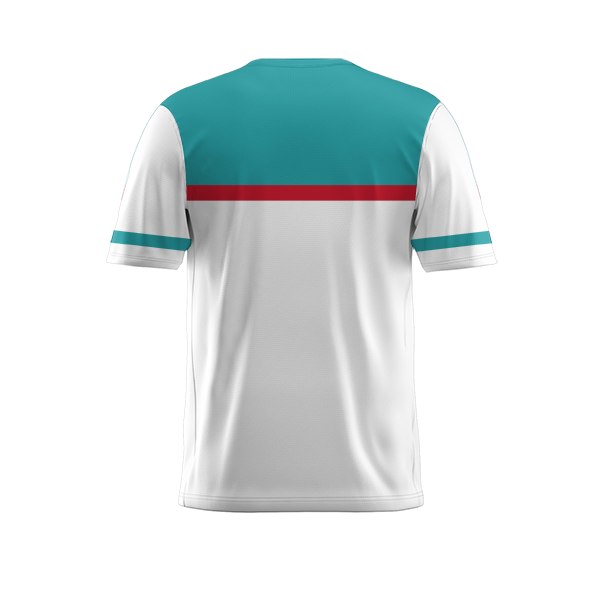 V-Neck Men Duratek Soccer Jersey - RSDAB