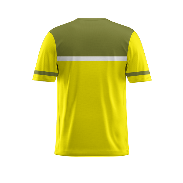V-Neck Men Duratek Soccer Jersey - RSDAB