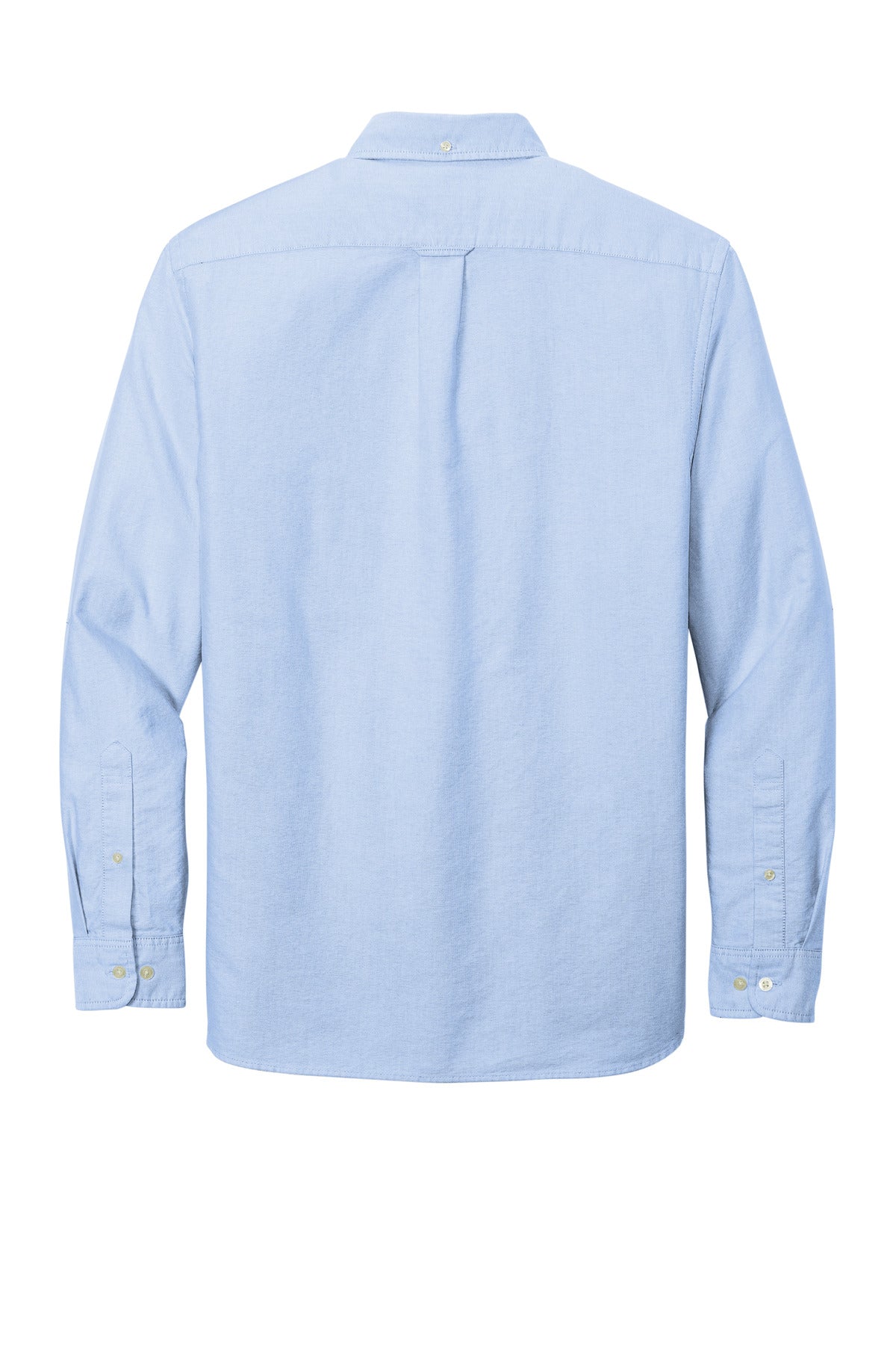Brooks Brothers Casual Oxford Cloth Shirt BB18004 back