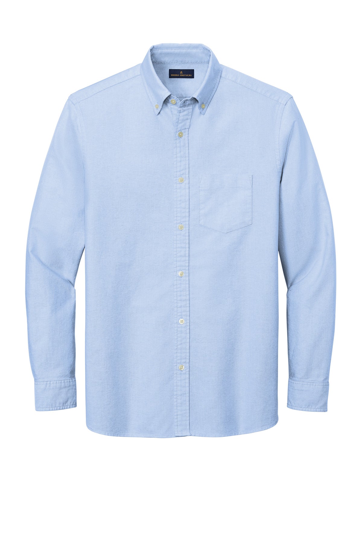 Brooks Brothers Casual Oxford Cloth Shirt BB18004 front