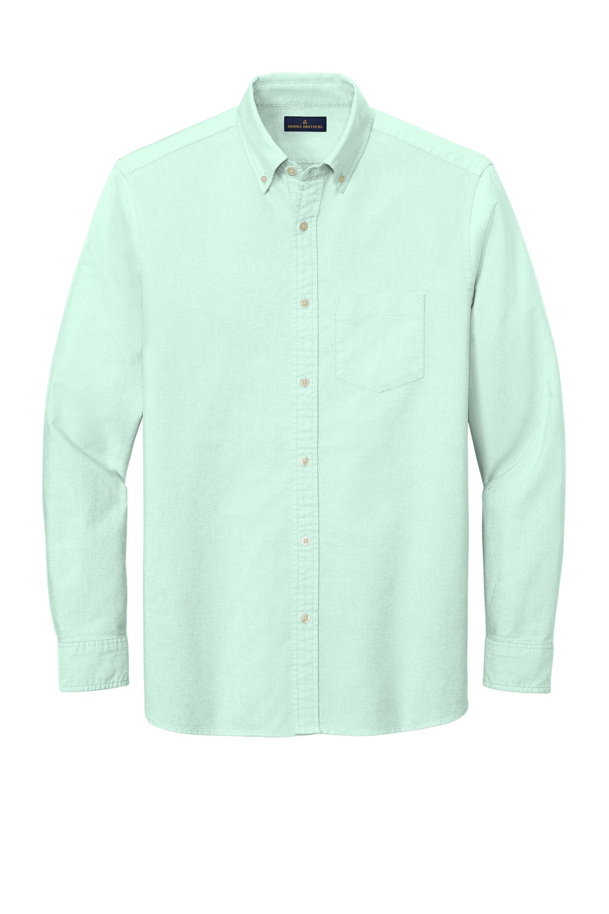 Brooks Brothers Casual Oxford Cloth Shirt BB18004 front