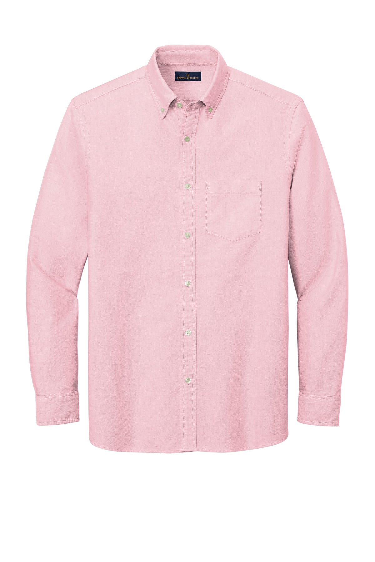 Brooks Brothers Casual Oxford Cloth Shirt BB18004 front