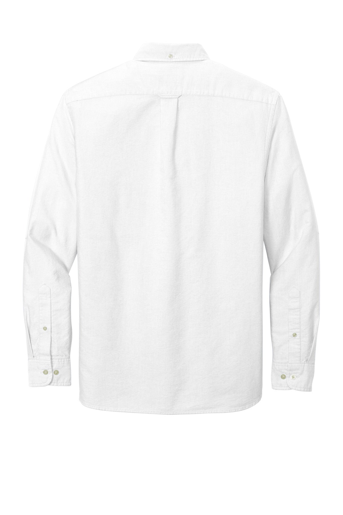 Brooks Brothers Casual Oxford Cloth Shirt BB18004 back