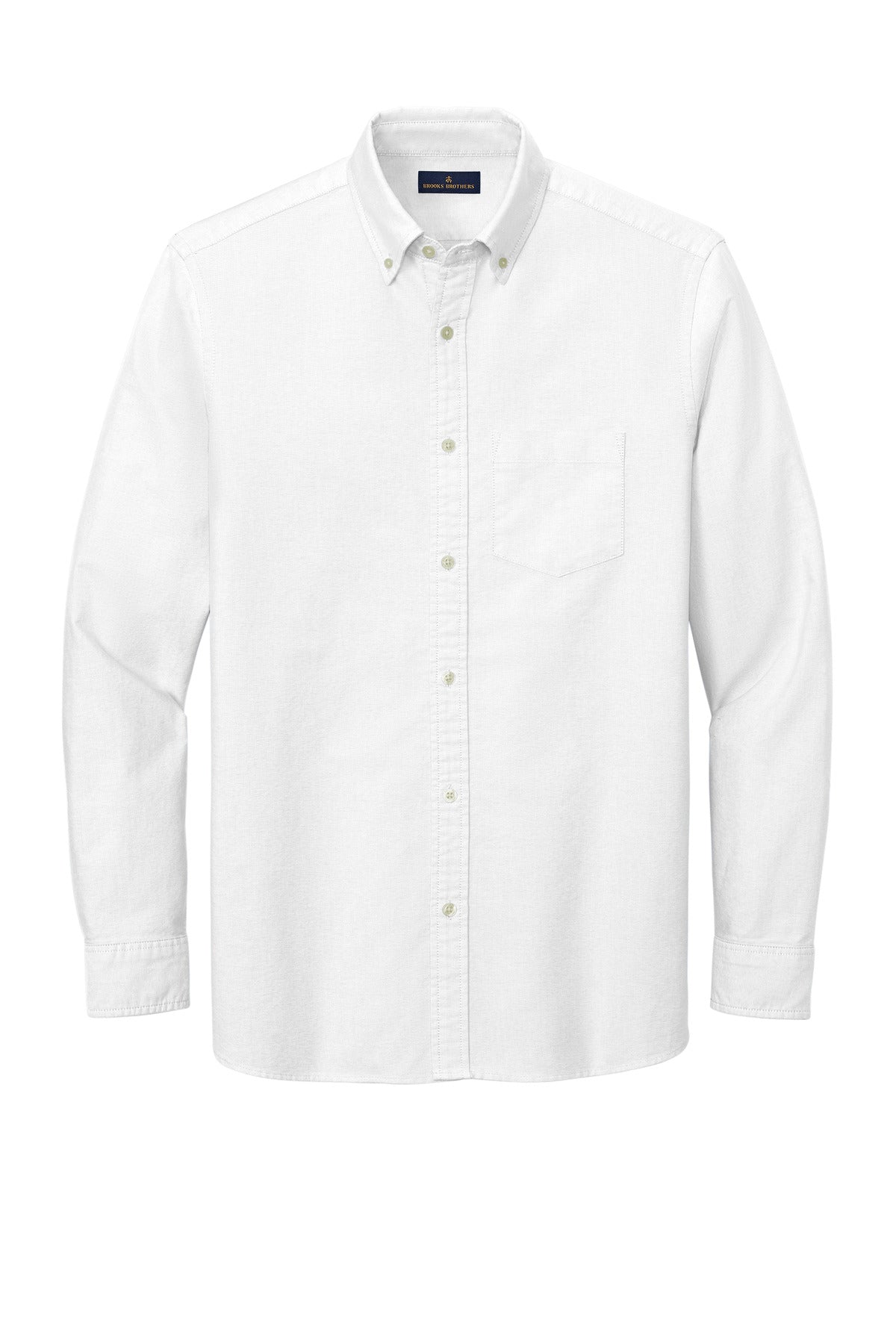 Brooks Brothers Casual Oxford Cloth Shirt BB18004 front