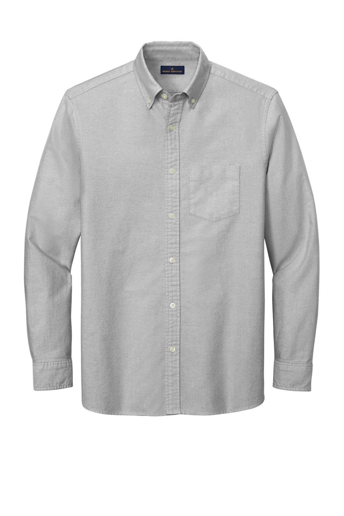 Brooks Brothers Casual Oxford Cloth Shirt BB18004 front