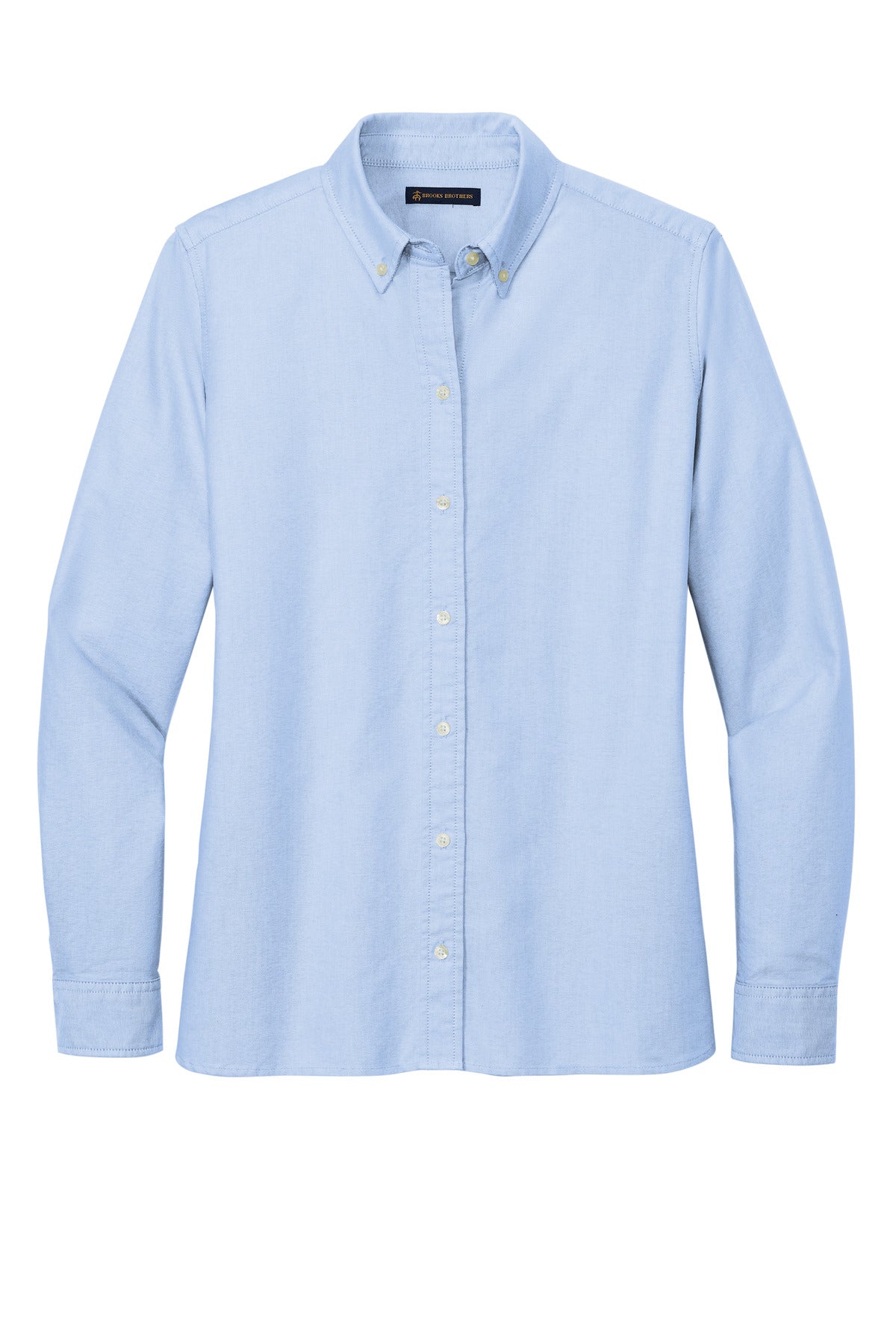 Brooks Brothers Womens Casual Oxford Cloth Shirt BB18005
