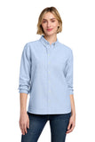 Brooks Brothers Womens Casual Oxford Cloth Shirt BB18005