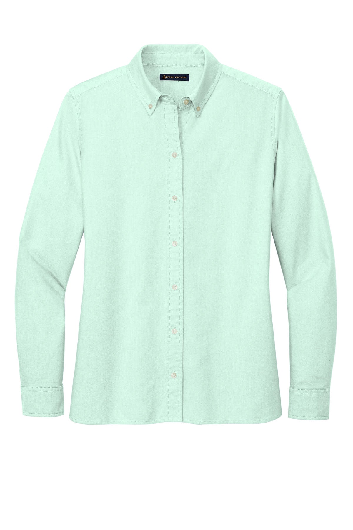 Brooks Brothers Womens Casual Oxford Cloth Shirt BB18005