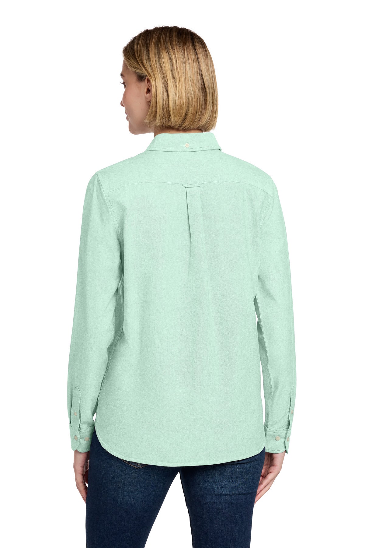 Brooks Brothers Womens Casual Oxford Cloth Shirt BB18005