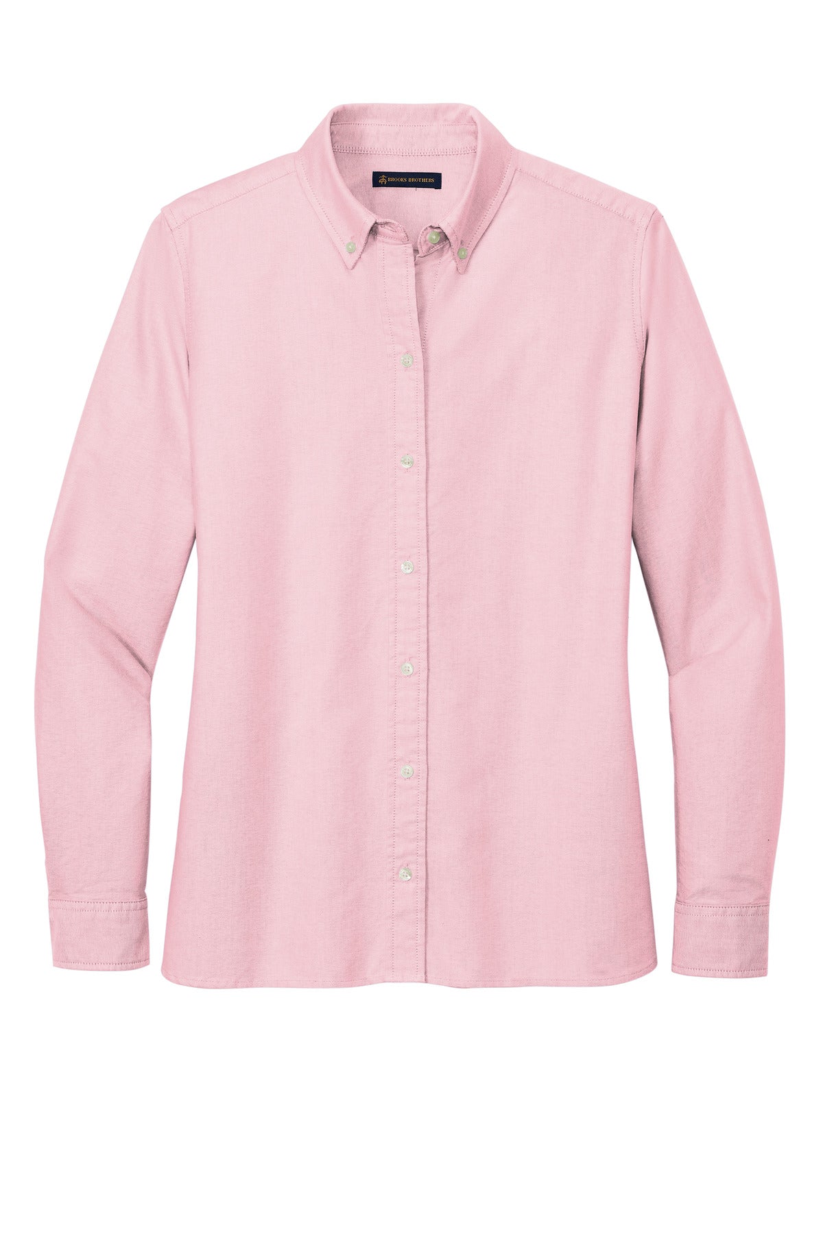 Brooks Brothers Womens Casual Oxford Cloth Shirt BB18005