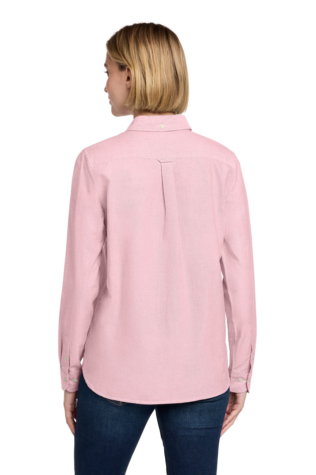 Brooks Brothers Womens Casual Oxford Cloth Shirt BB18005