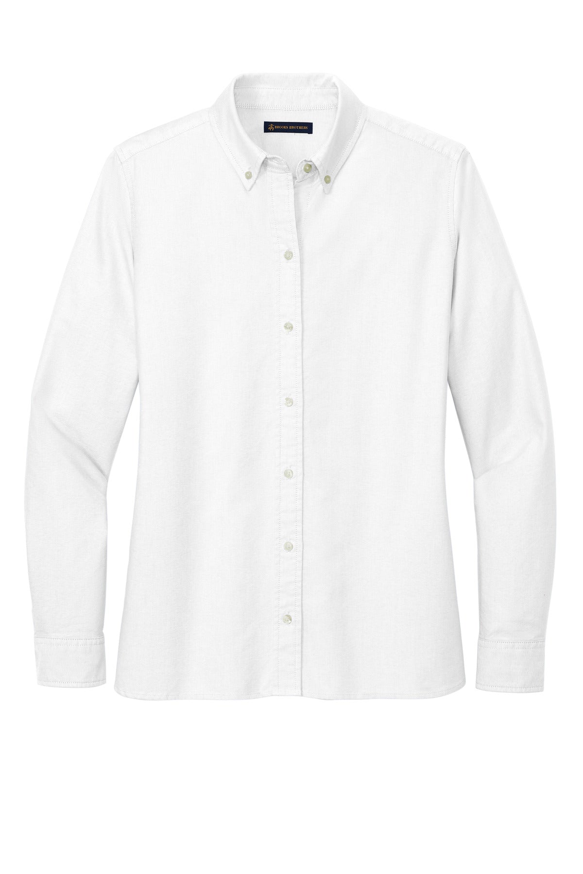 Brooks Brothers Womens Casual Oxford Cloth Shirt BB18005