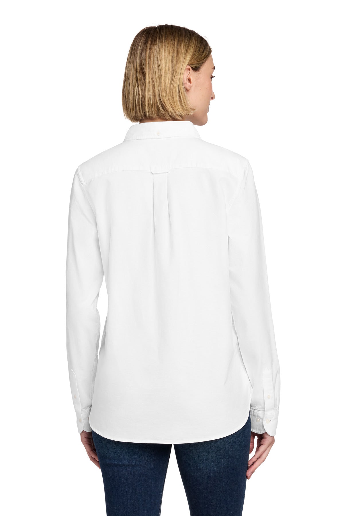Brooks Brothers Womens Casual Oxford Cloth Shirt BB18005