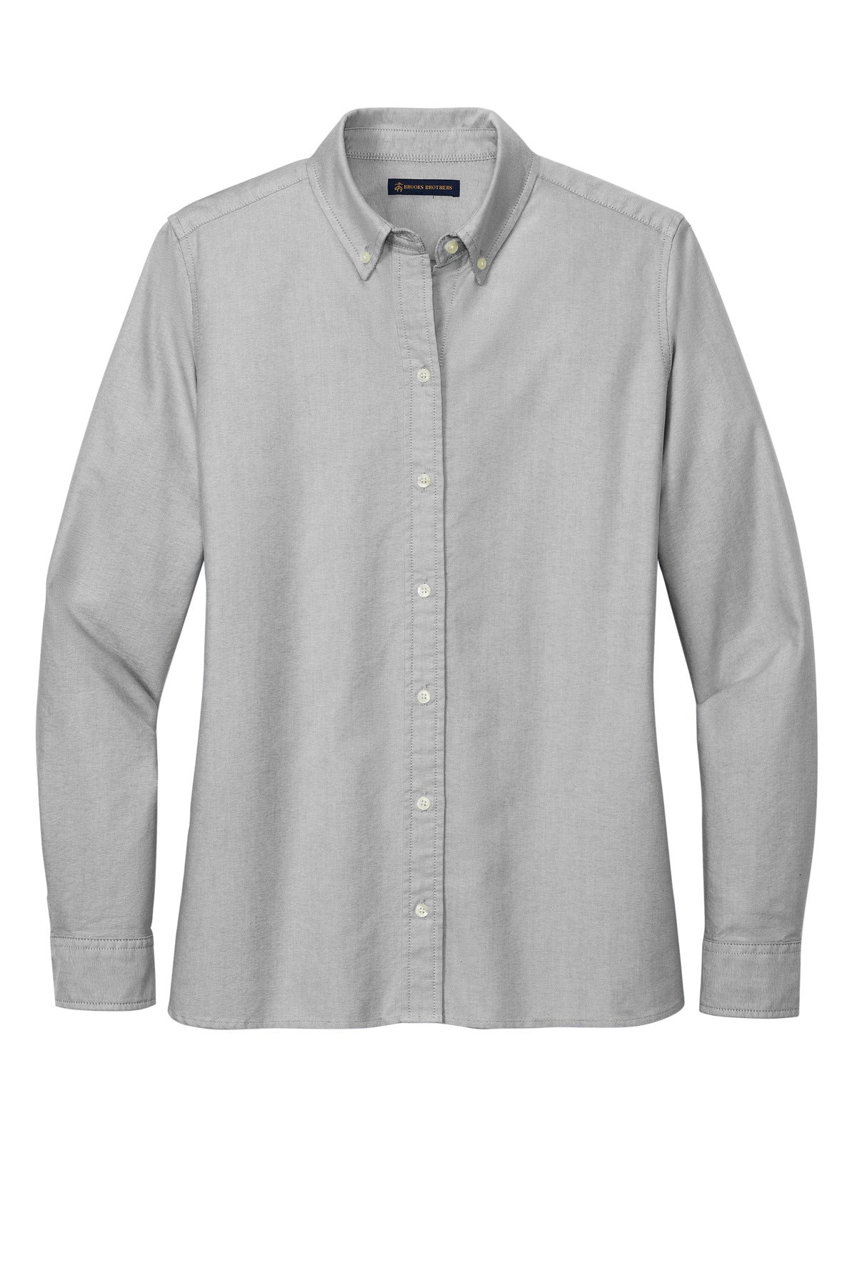 Brooks Brothers Womens Casual Oxford Cloth Shirt BB18005