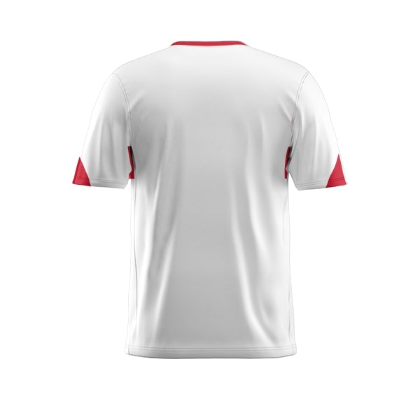 Lightweight V-Neck Soccer Jersey