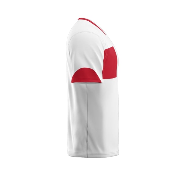 Lightweight V-Neck Soccer Jersey