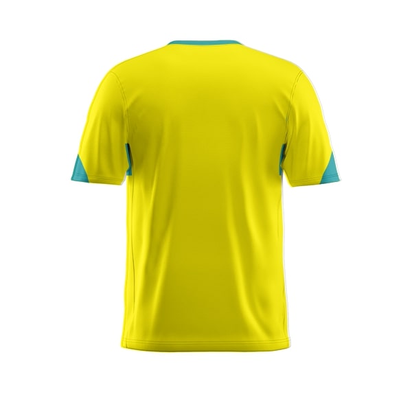 Lightweight V-Neck Soccer Jersey