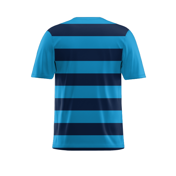 V-Neck Men Duratek Soccer Jersey - RSDAB