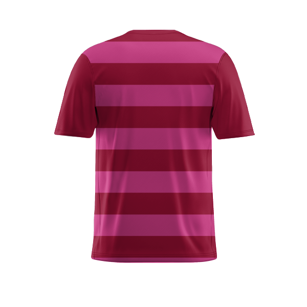 V-Neck Men Duratek Soccer Jersey - RSDAB