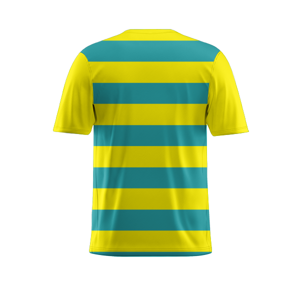 V-Neck Men Duratek Soccer Jersey - RSDAB