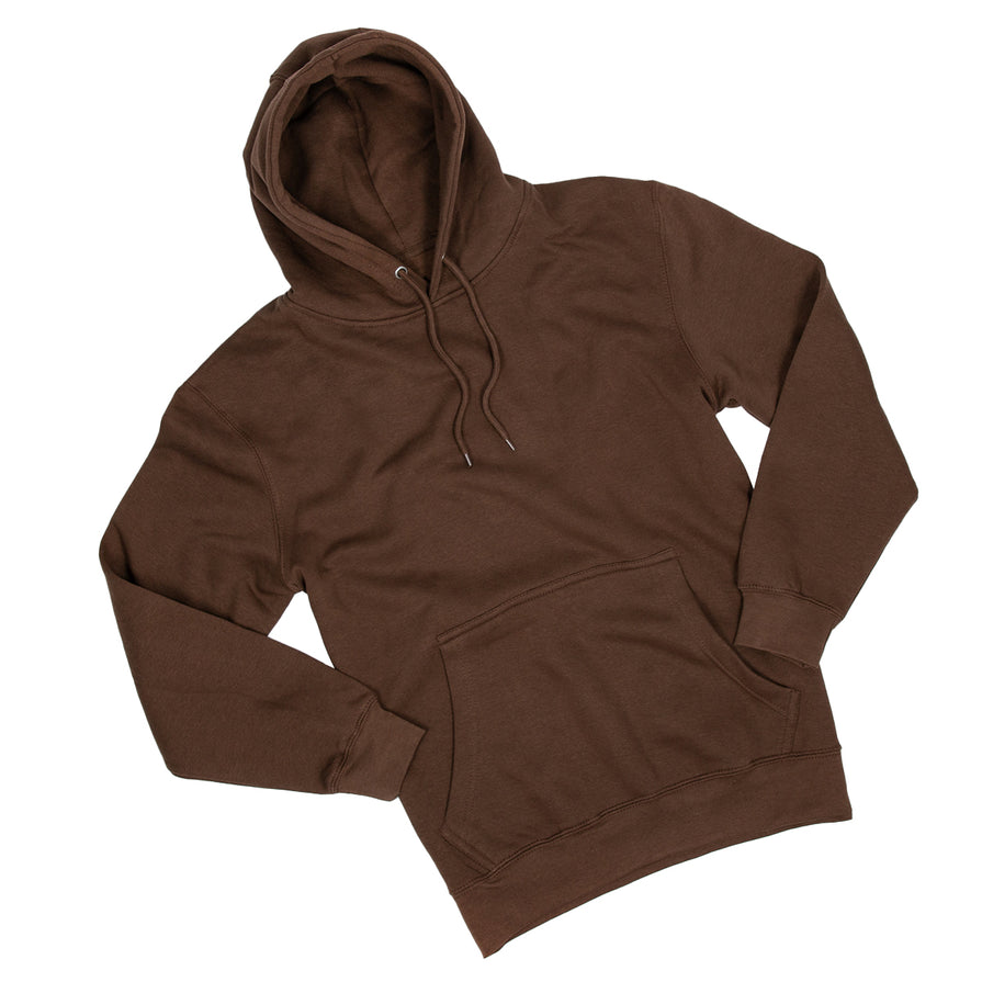 Classic Premium Pullover Hoodie