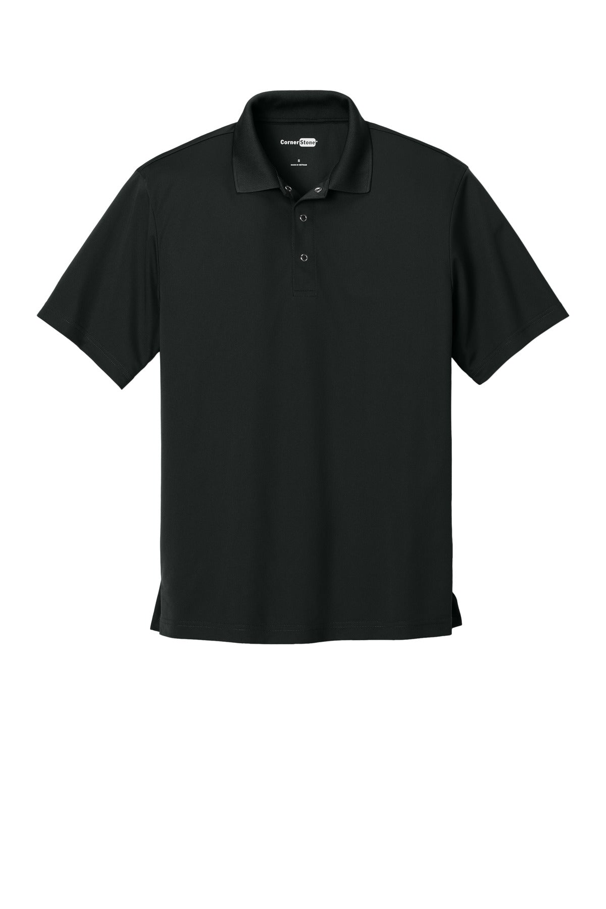 CornerStone Micropique Gripper Polo product photo 3