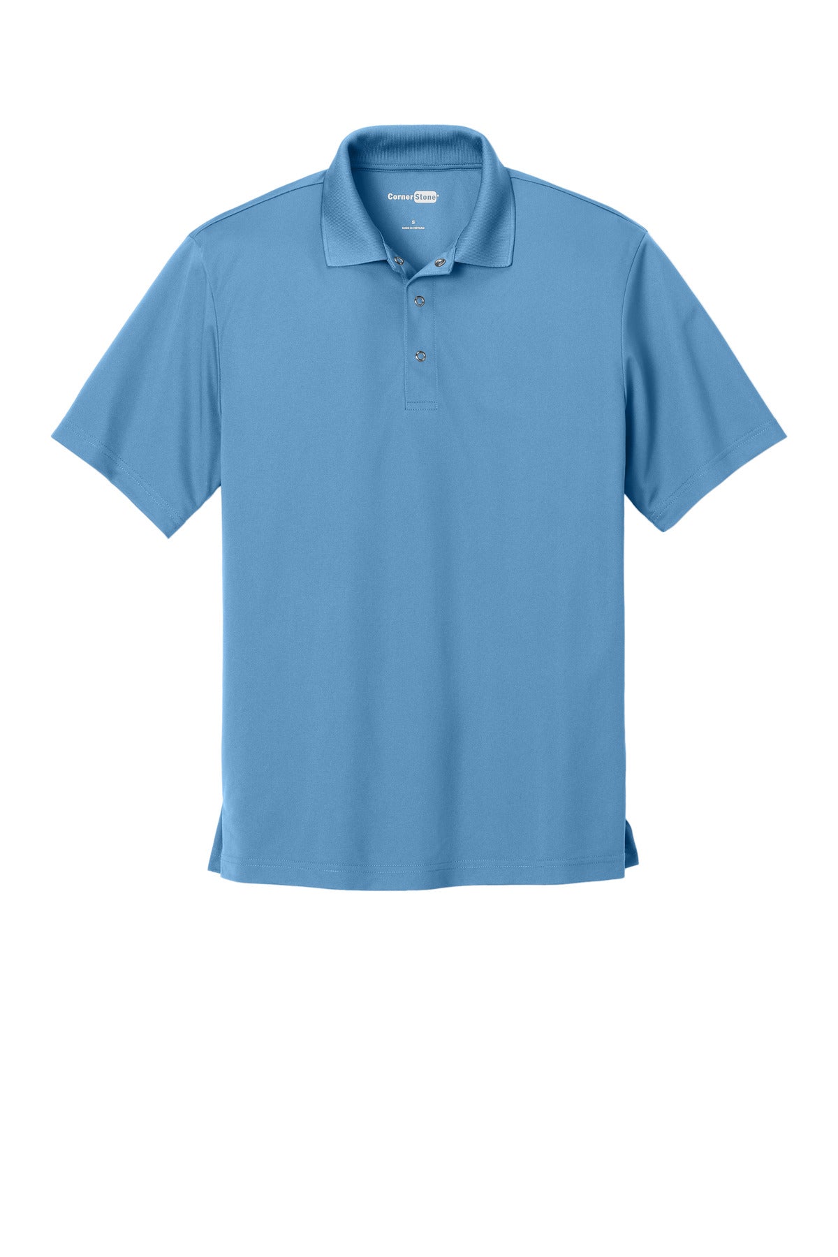 CornerStone Micropique Gripper Polo product photo 7