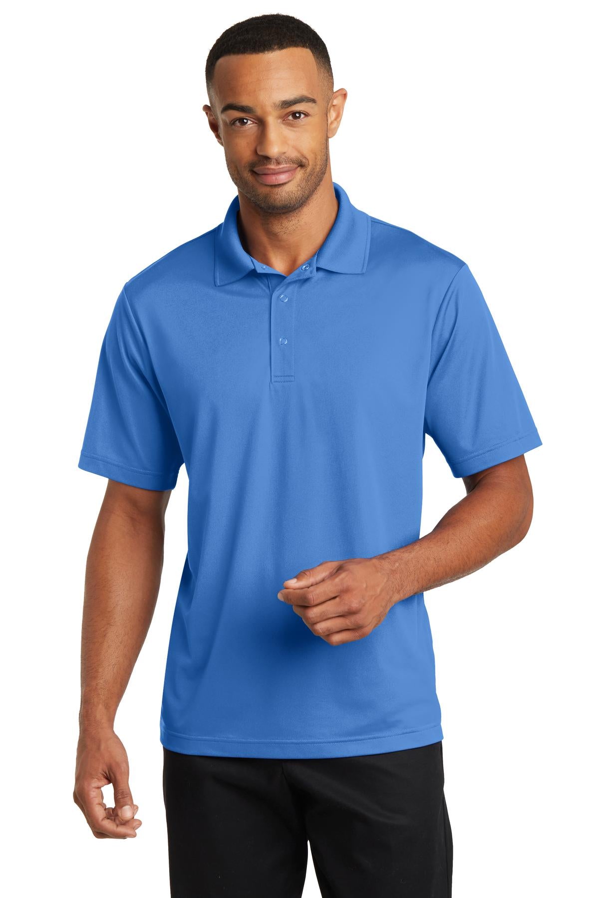CornerStone Micropique Gripper Polo product photo 5