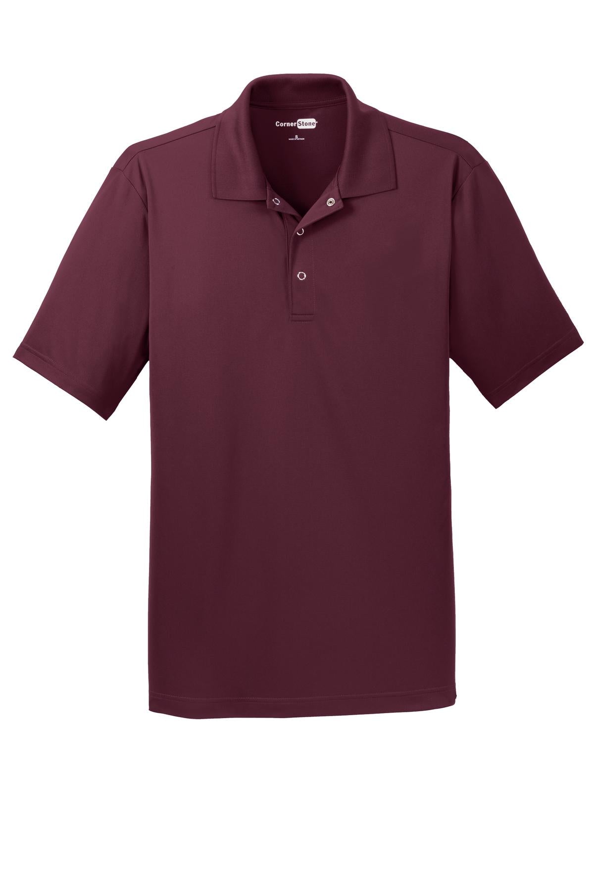 CornerStone Micropique Gripper Polo product photo 15