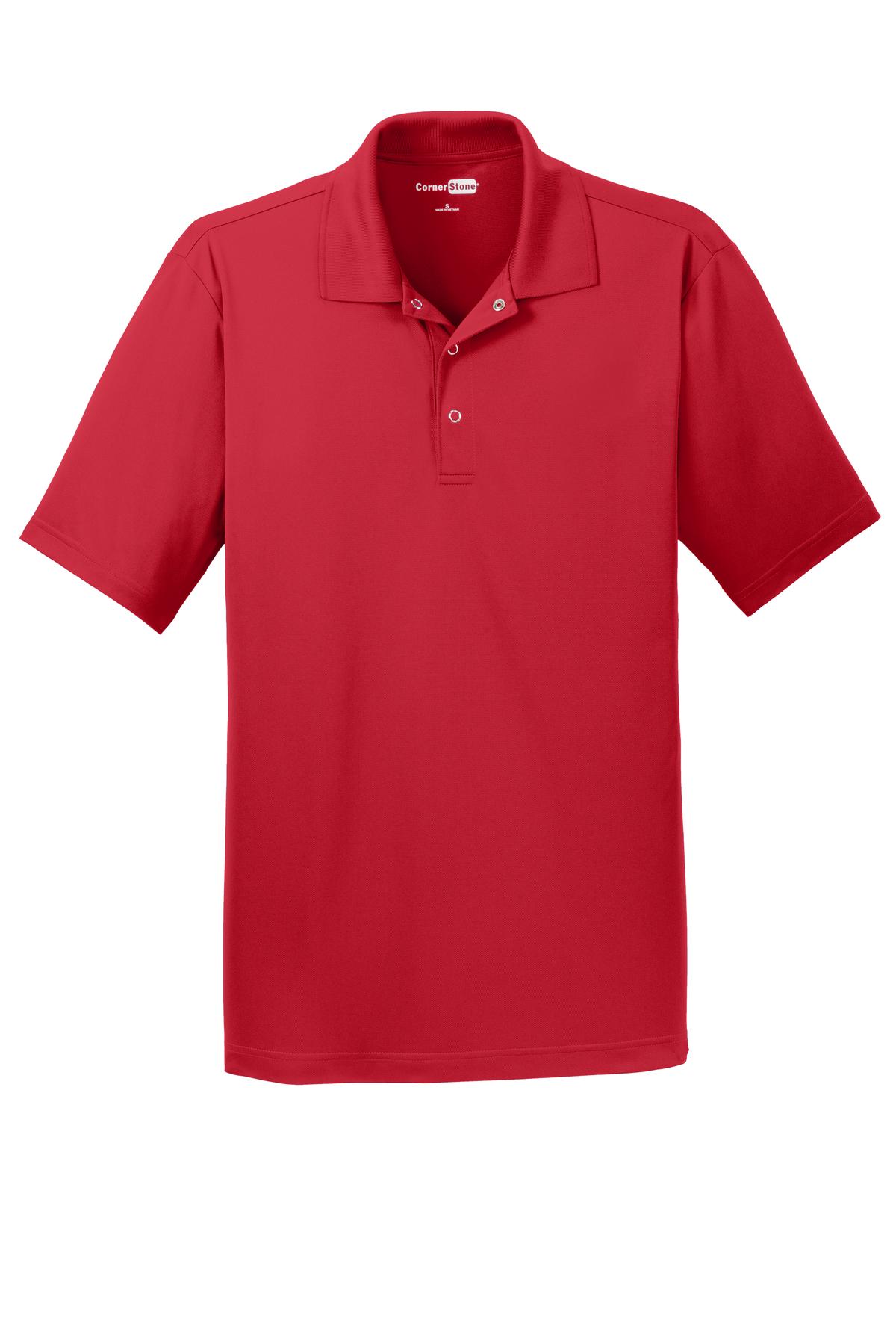 CornerStone Micropique Gripper Polo product photo 23