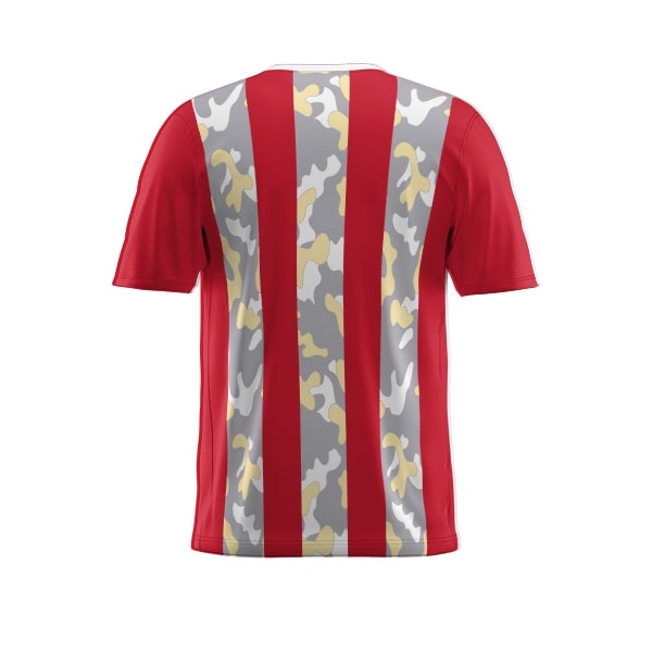 Lightweight V-Neck Soccer Jersey