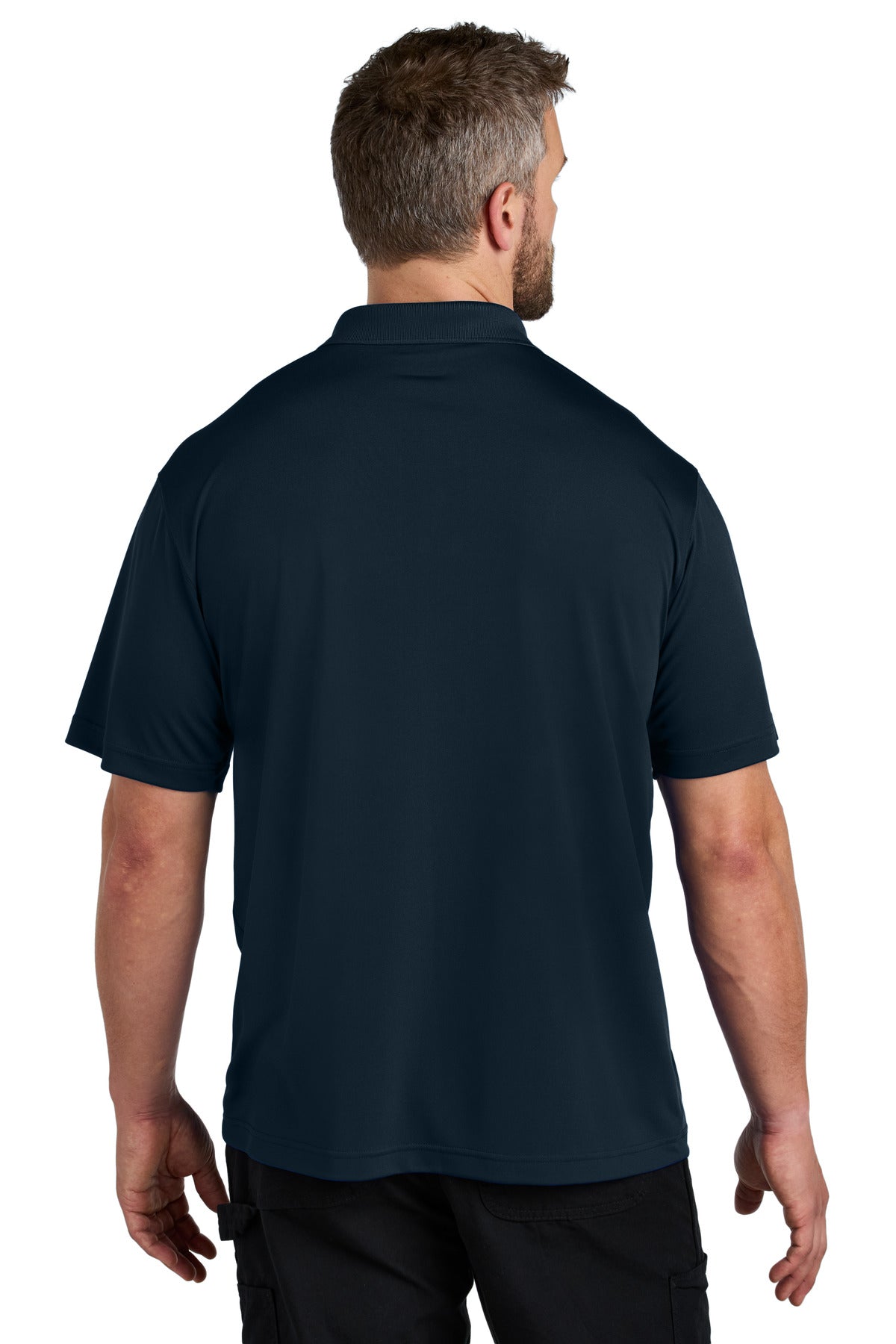 Carhartt Force Snag-Resistant Pocket Polo CT106880 - Navy