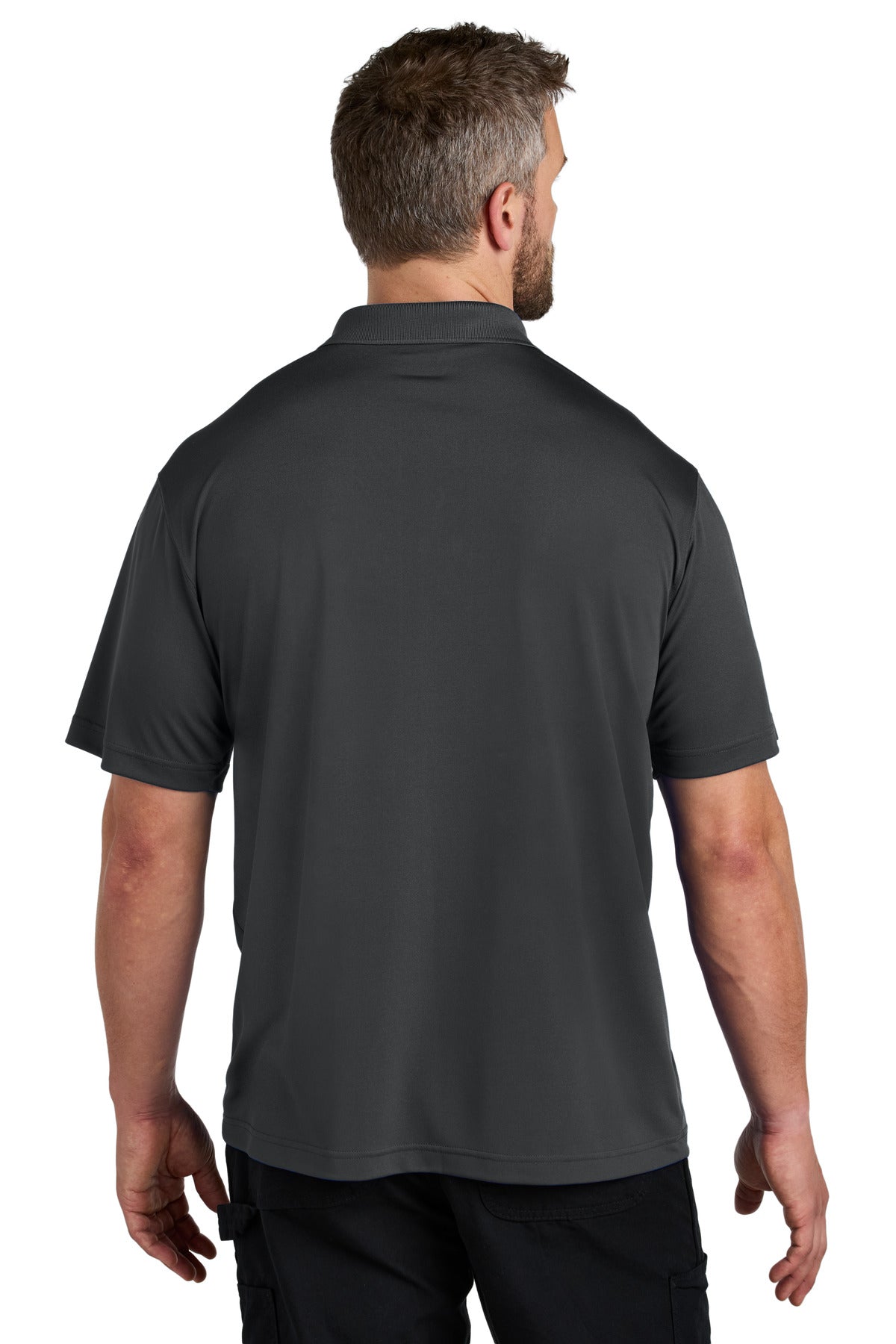 Carhartt Force Snag-Resistant Pocket Polo CT106880 - Shadow Grey