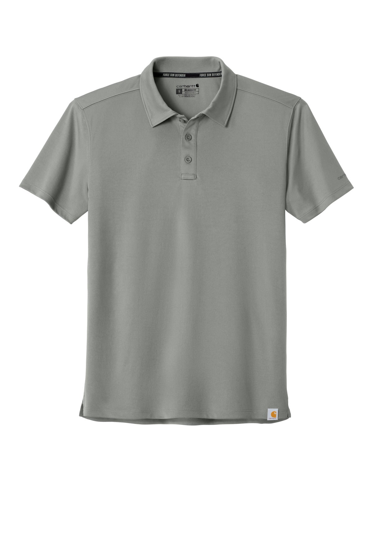 Carhartt Force Sun Defender Polo CT106899 photo 3