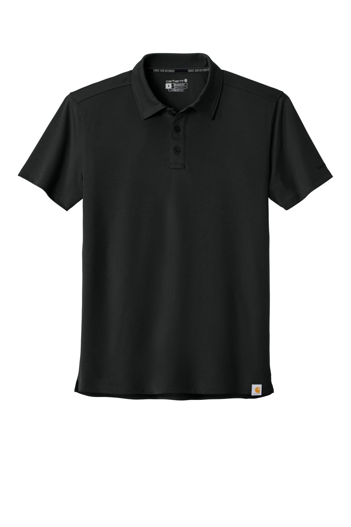 Carhartt Force Sun Defender Polo CT106899 photo 23