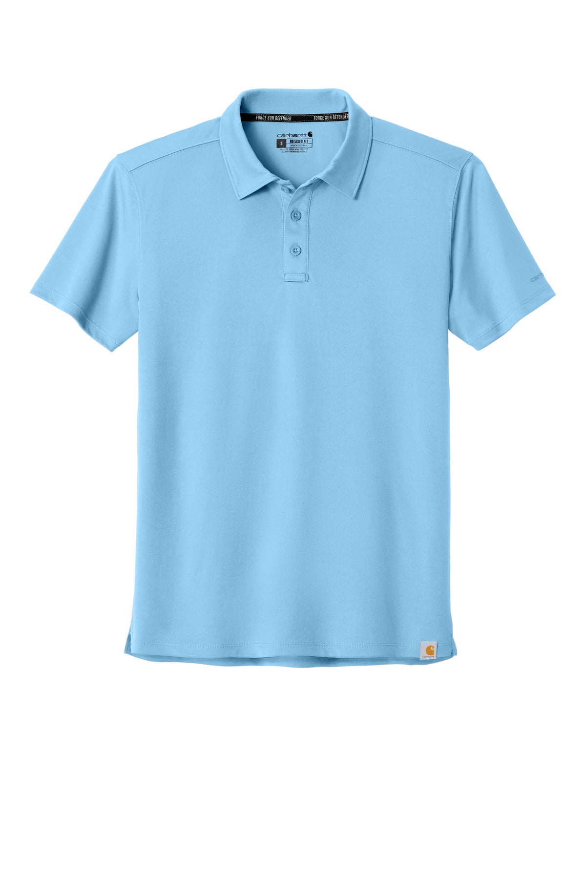 Carhartt Force Sun Defender Polo CT106899 photo 7