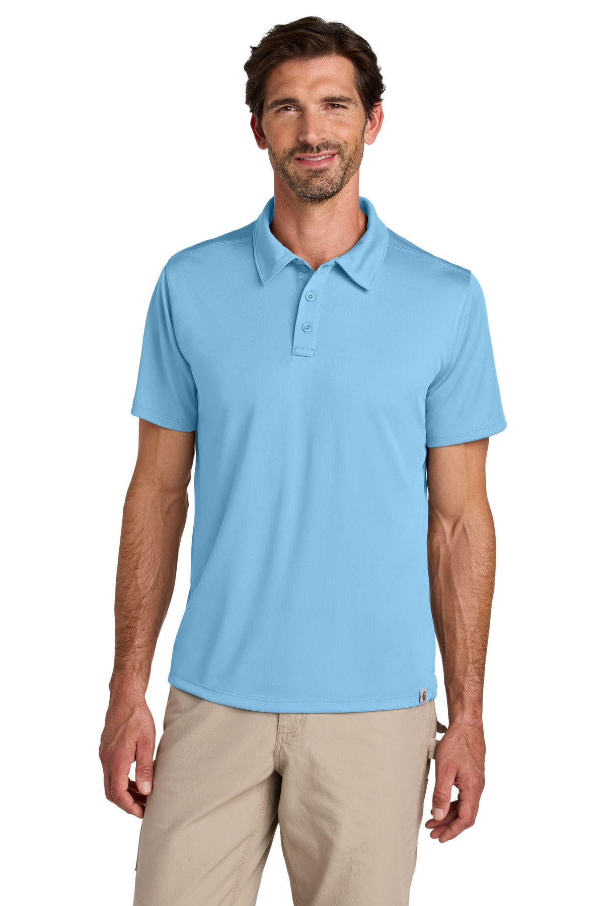 Carhartt Force Sun Defender Polo CT106899 photo 5