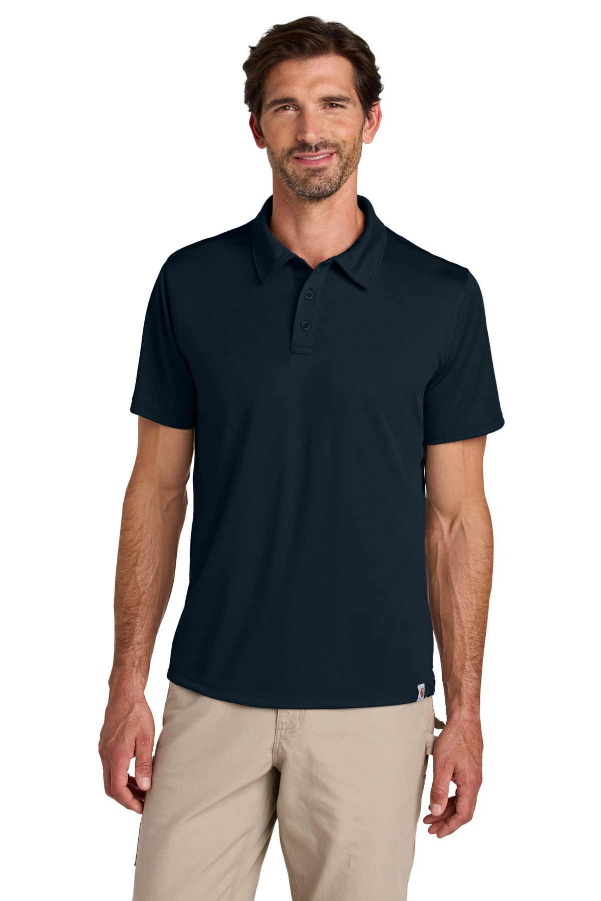 Carhartt Force Sun Defender Polo CT106899 photo 17