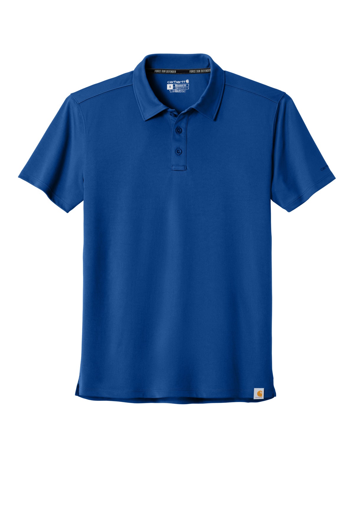 Carhartt Force Sun Defender Polo CT106899 photo 11