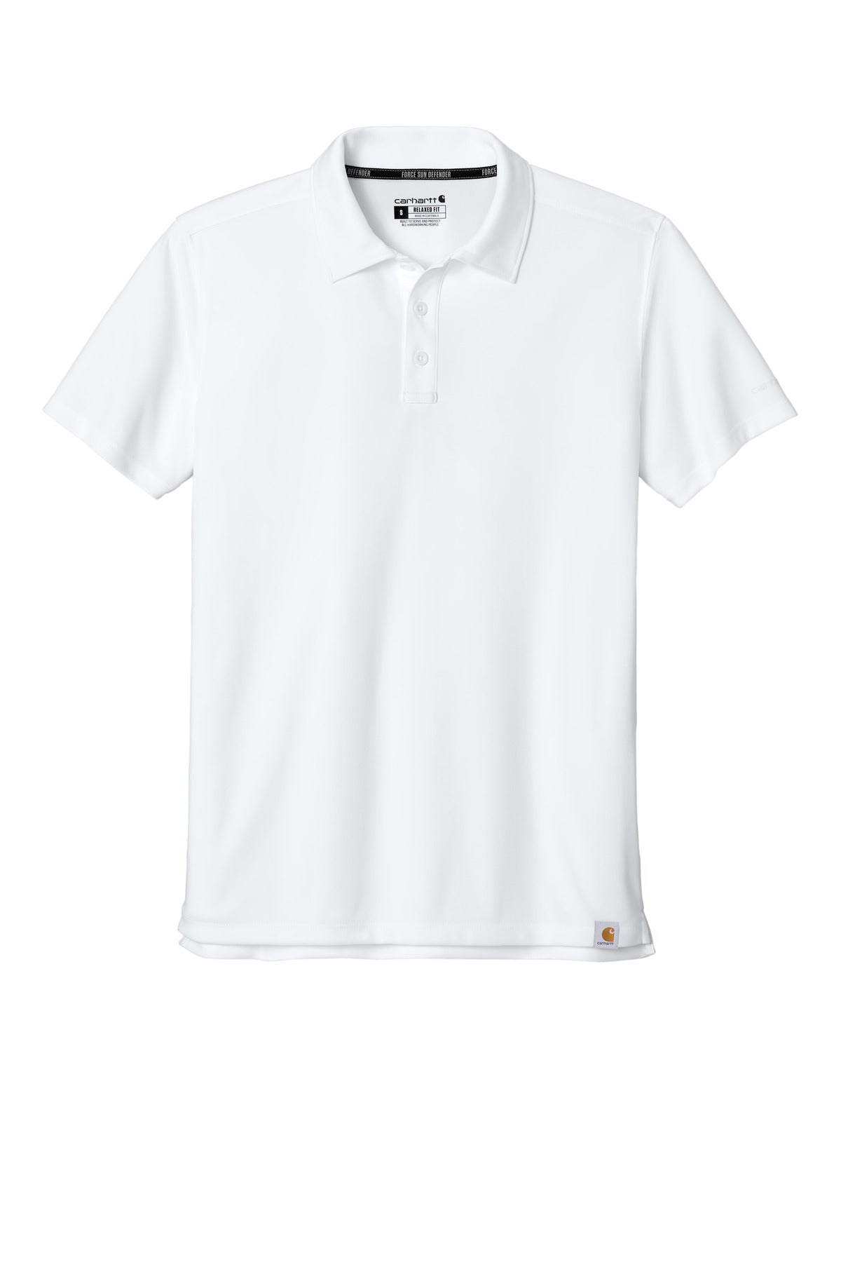 Carhartt Force Sun Defender Polo CT106899 photo 15