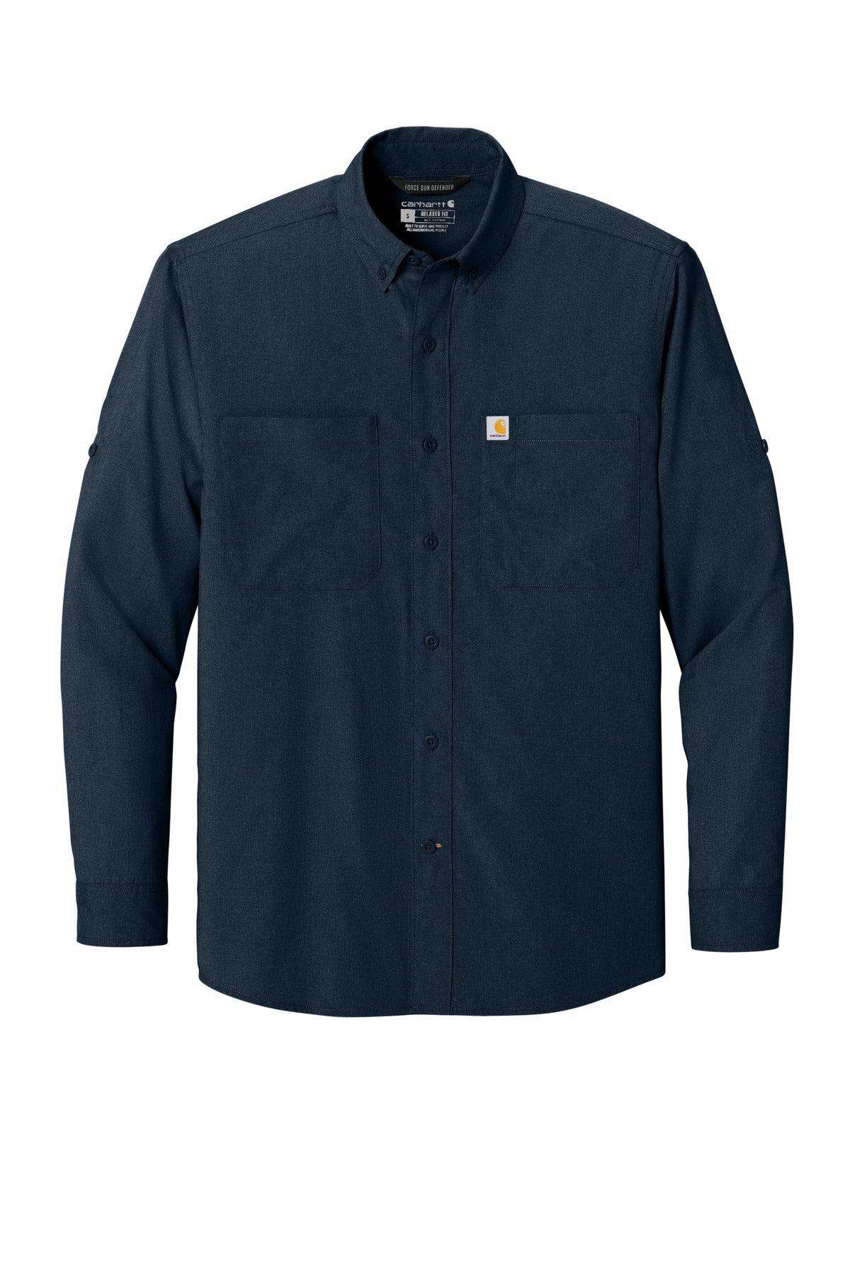 carhartt force sun defender long sleeve shirt ct107106