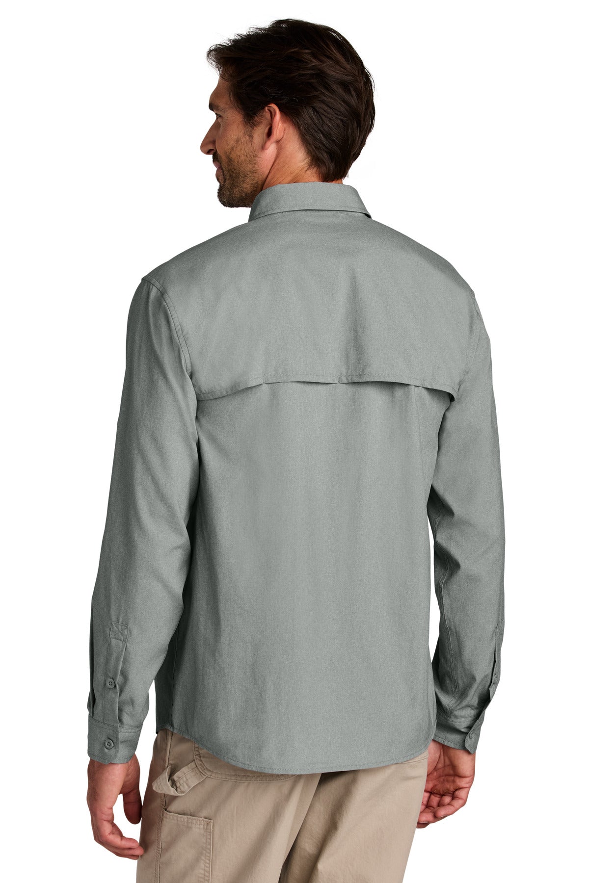 carhartt force sun defender long sleeve shirt ct107106