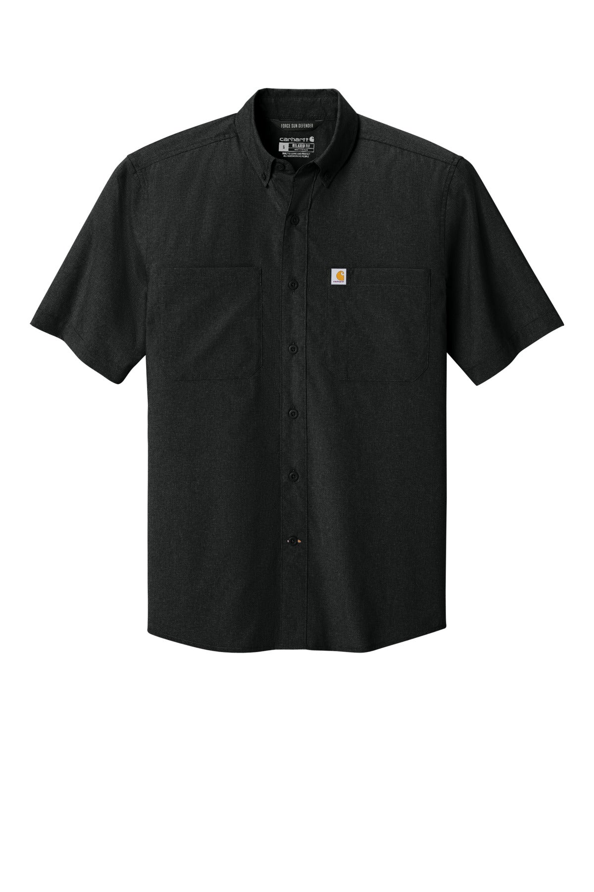 carhartt force sun defender short sleeve shirt ct107107