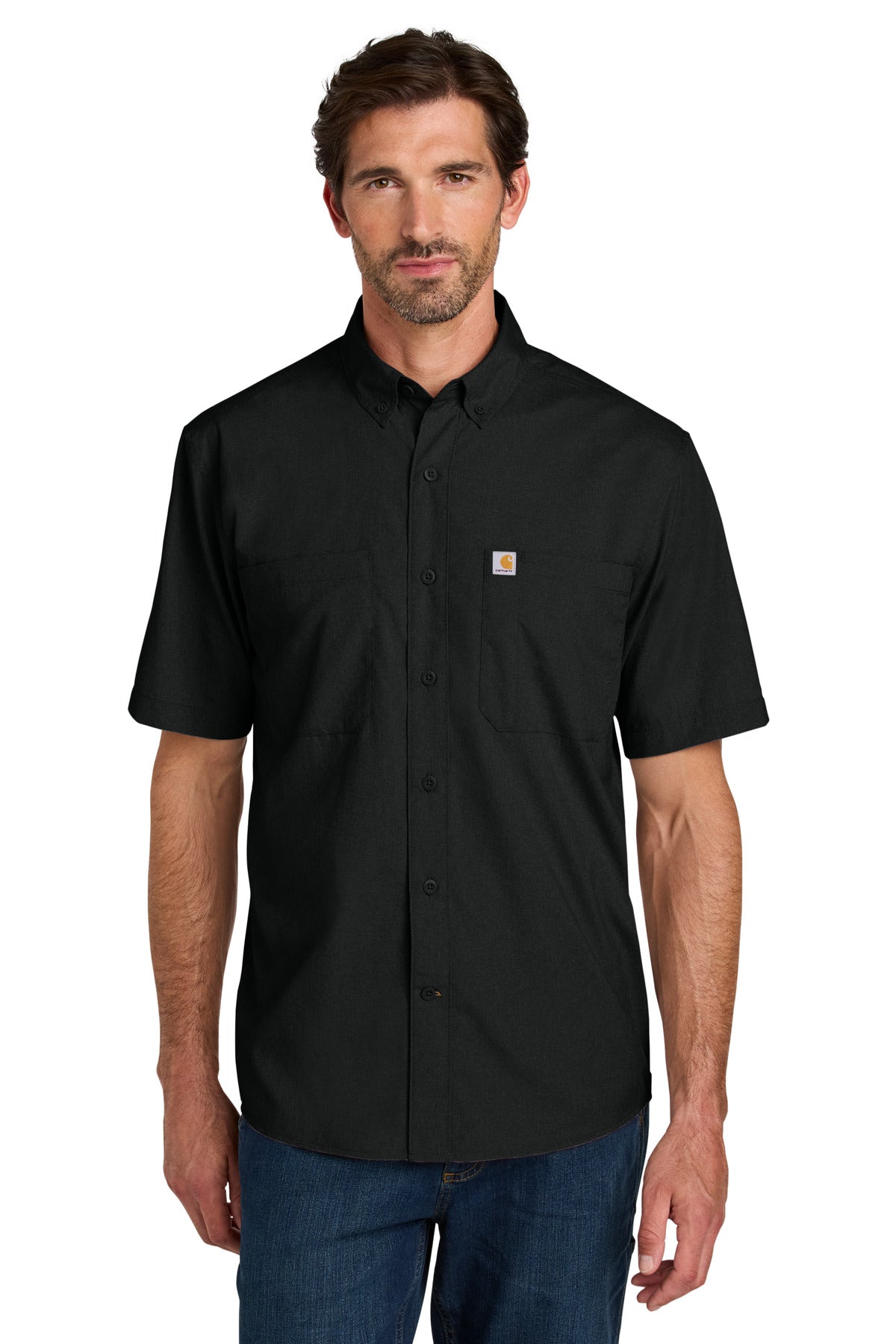carhartt force sun defender short sleeve shirt ct107107