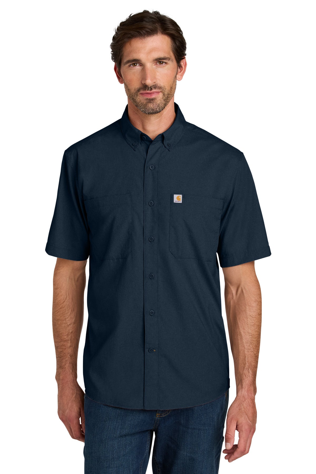 carhartt force sun defender short sleeve shirt ct107107