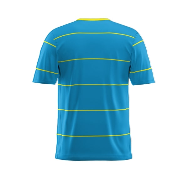 Men’s Duratek V-Neck Performance Soccer Jersey