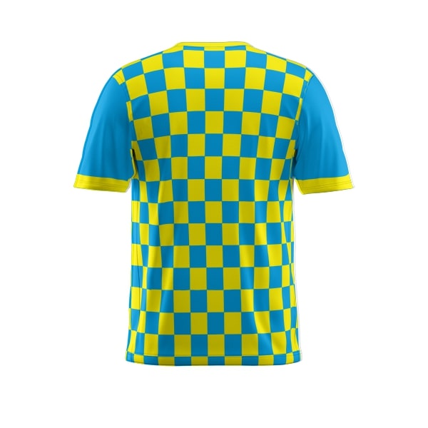 Lightweight V-Neck Soccer Jersey