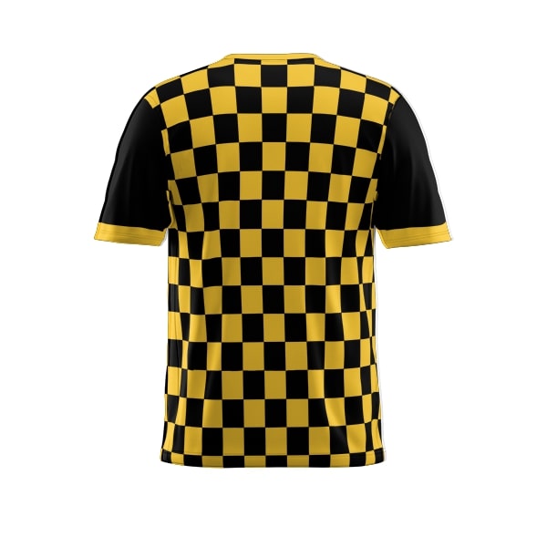 Lightweight V-Neck Soccer Jersey