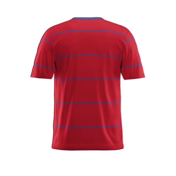 Men’s Duratek V-Neck Performance Soccer Jersey